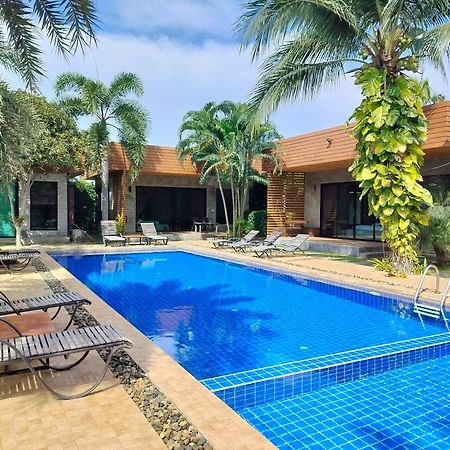 Chill Villa Ban Pak Nam Pran 외부 사진