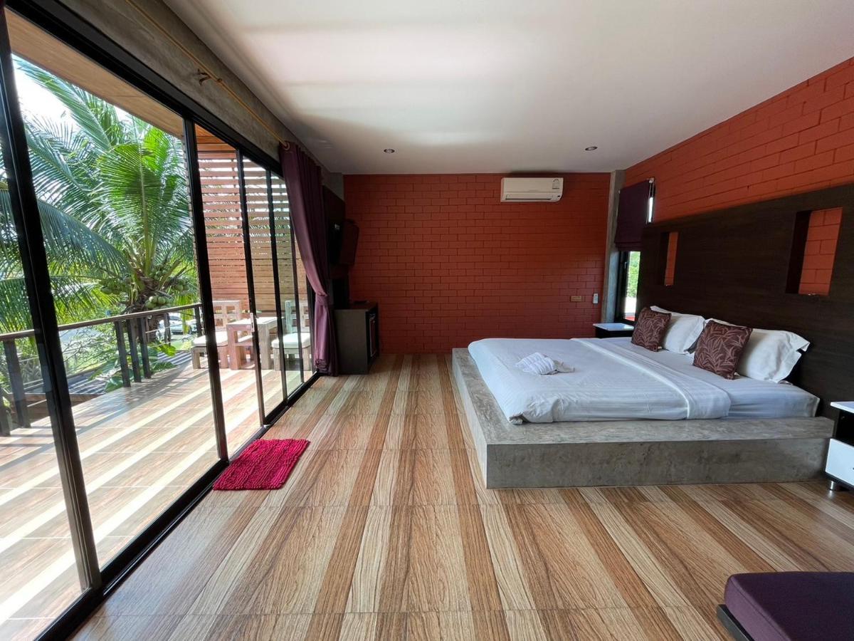 Chill Villa Ban Pak Nam Pran 외부 사진