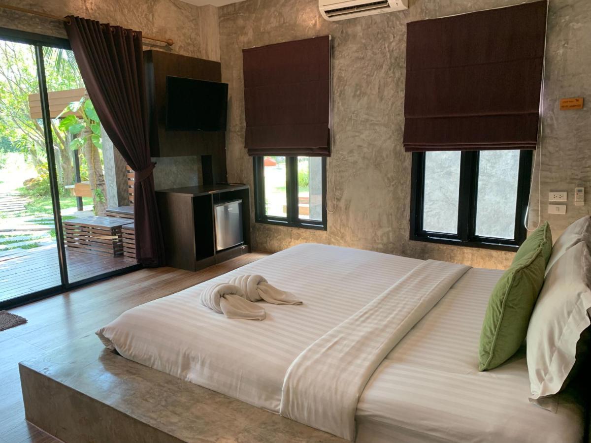Chill Villa Ban Pak Nam Pran 외부 사진