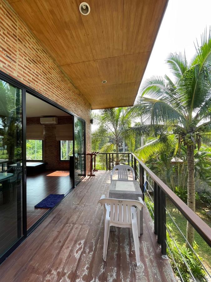 Chill Villa Ban Pak Nam Pran 외부 사진