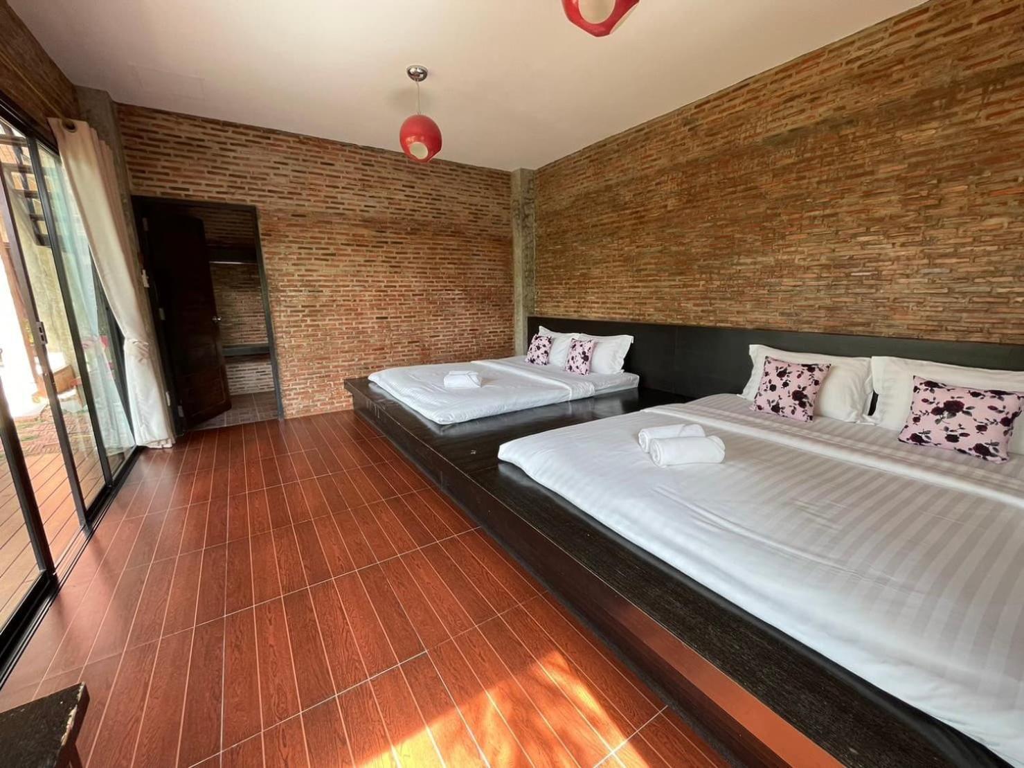 Chill Villa Ban Pak Nam Pran 외부 사진