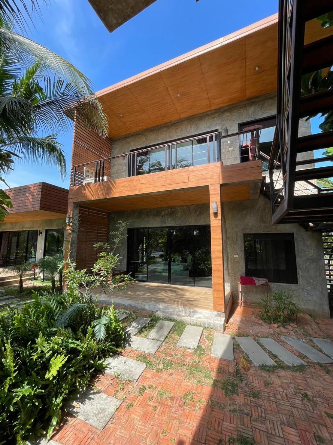 Chill Villa Ban Pak Nam Pran 외부 사진