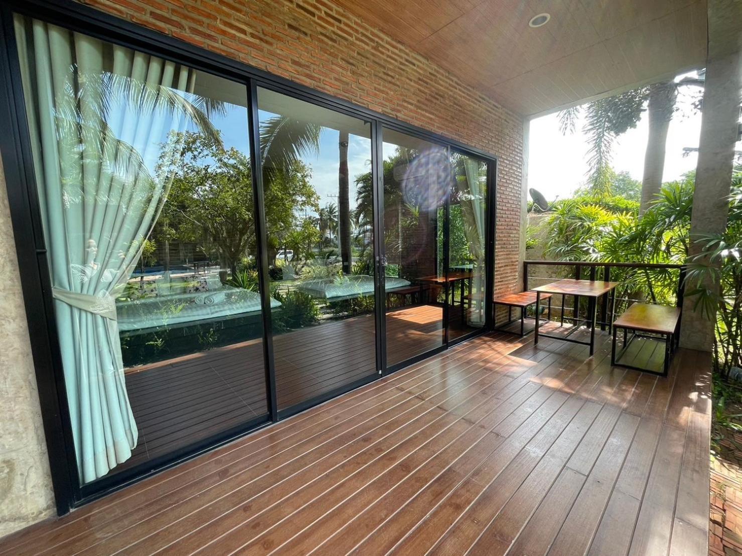 Chill Villa Ban Pak Nam Pran 외부 사진