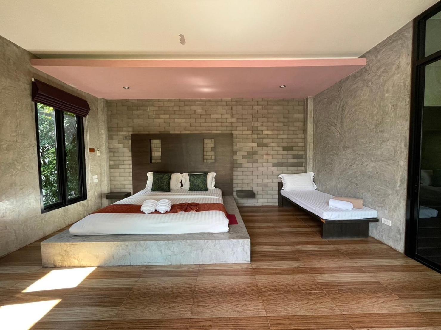 Chill Villa Ban Pak Nam Pran 외부 사진