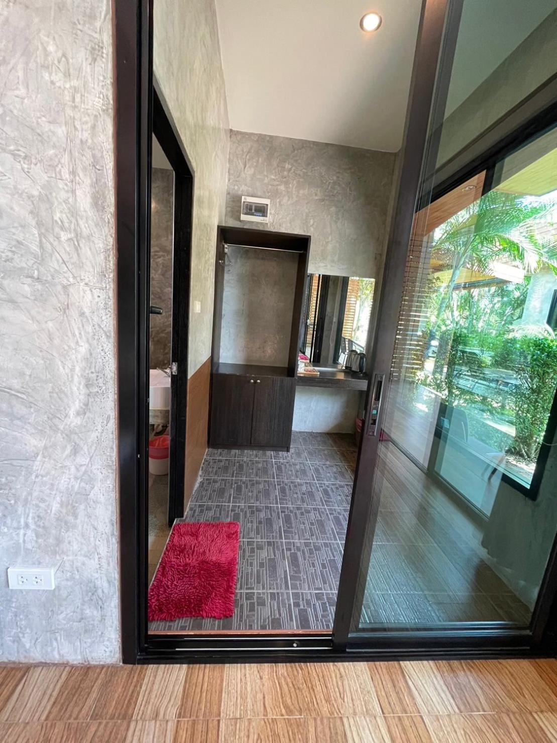 Chill Villa Ban Pak Nam Pran 외부 사진