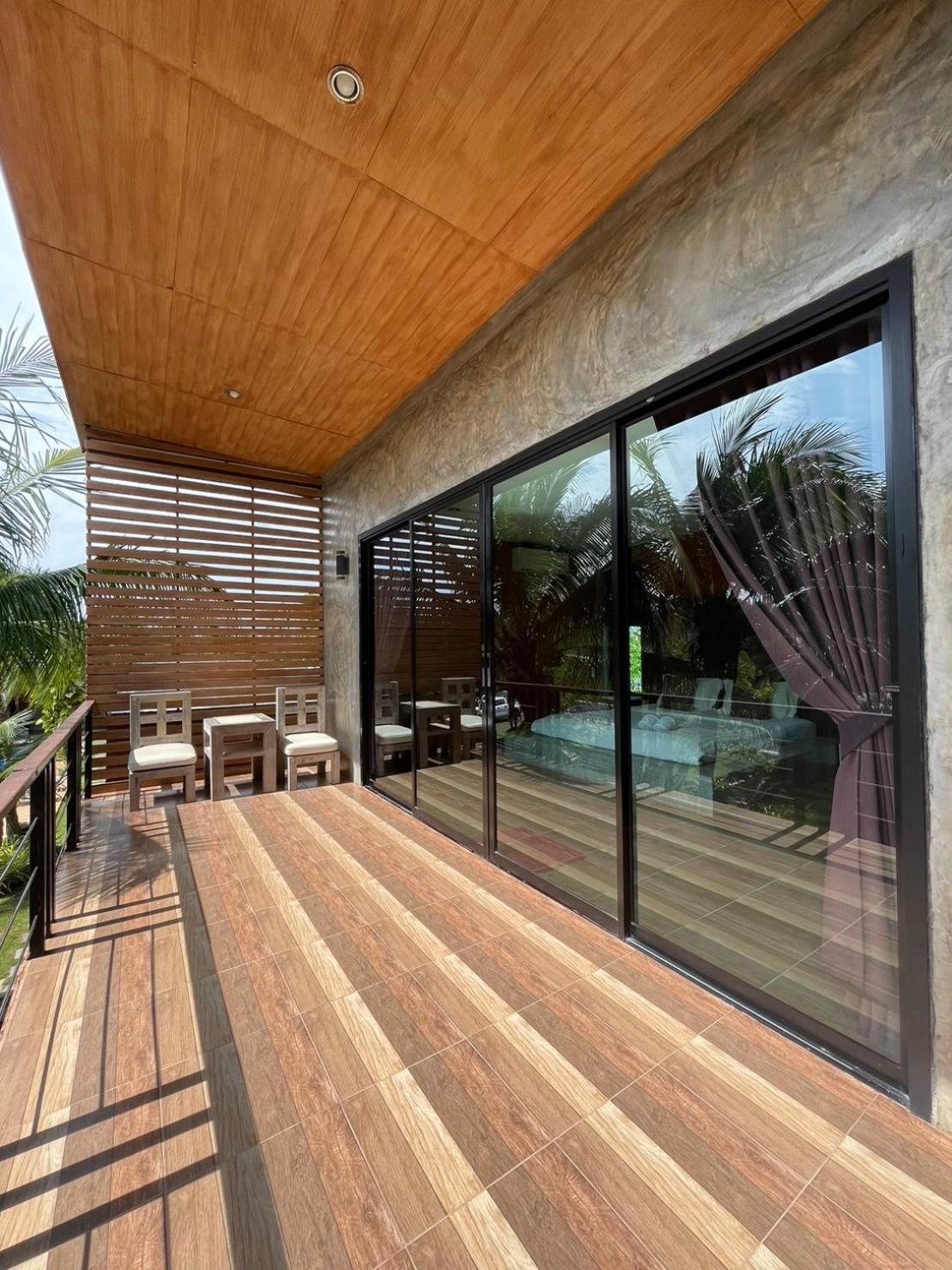 Chill Villa Ban Pak Nam Pran 외부 사진