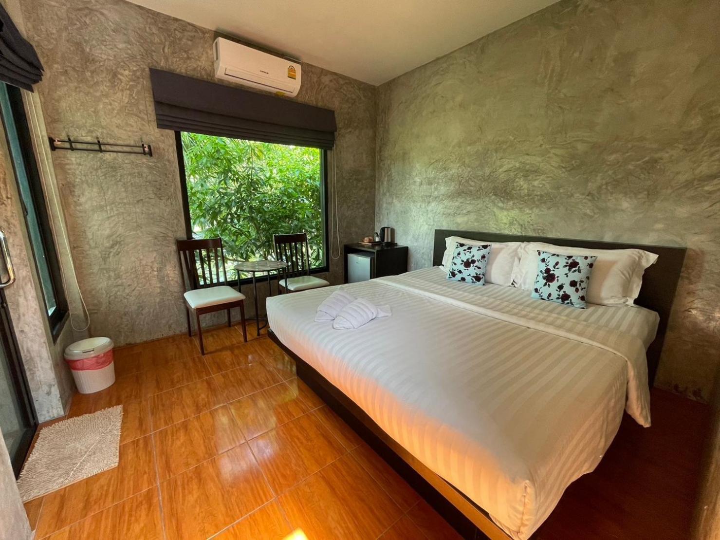 Chill Villa Ban Pak Nam Pran 외부 사진