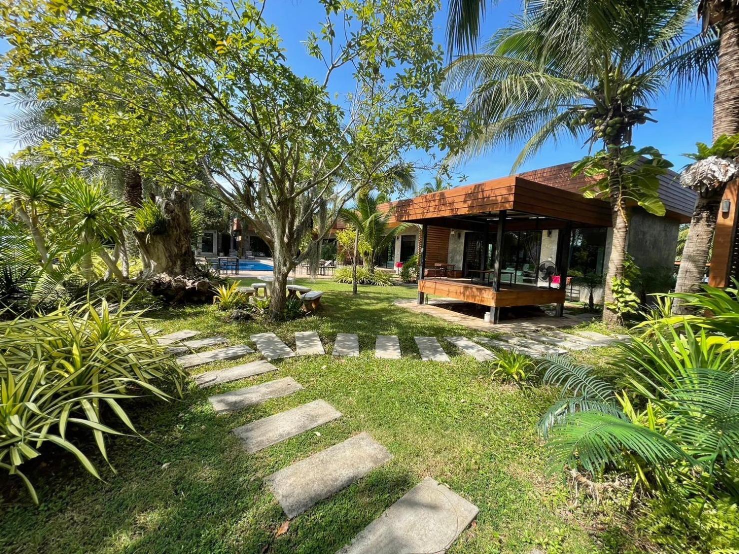 Chill Villa Ban Pak Nam Pran 외부 사진