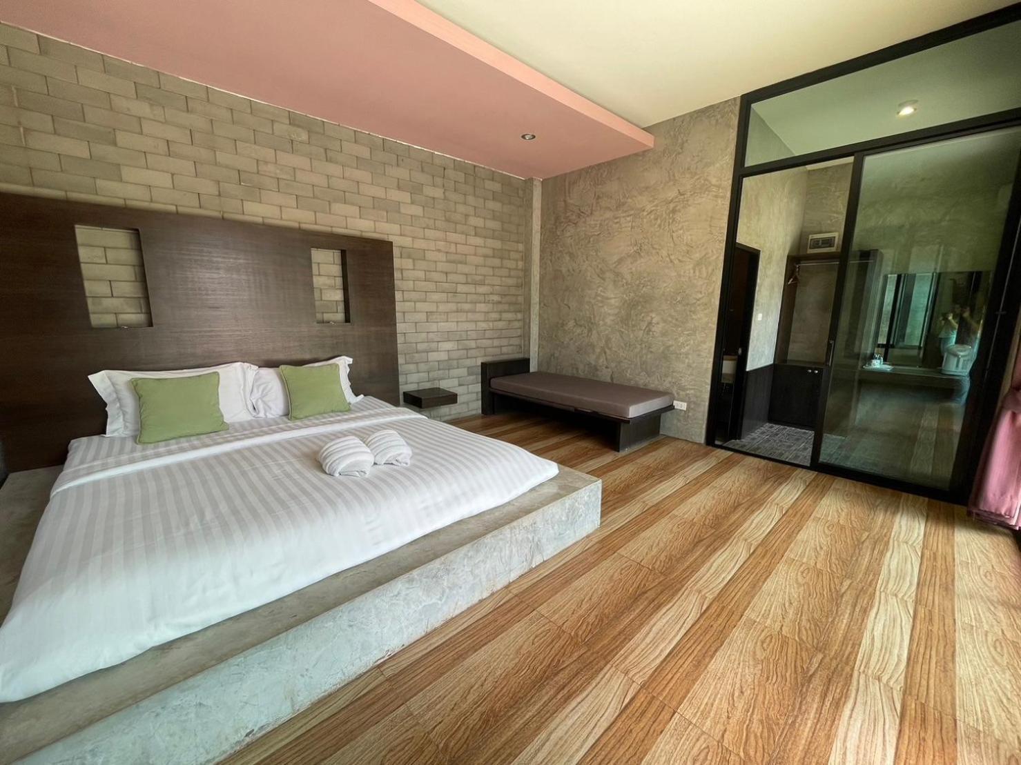 Chill Villa Ban Pak Nam Pran 외부 사진